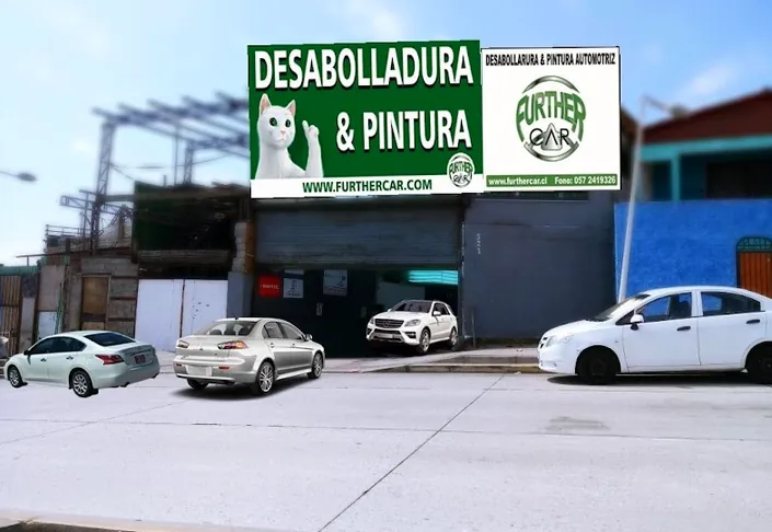 Further Car, Antofagasta