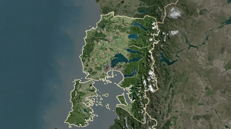 Los Lagos
