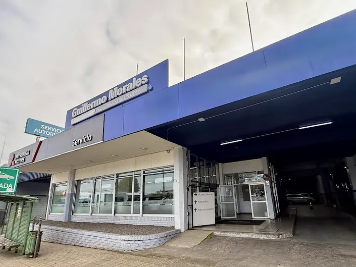Servicio Técnico Guillermo Morales – Osorno