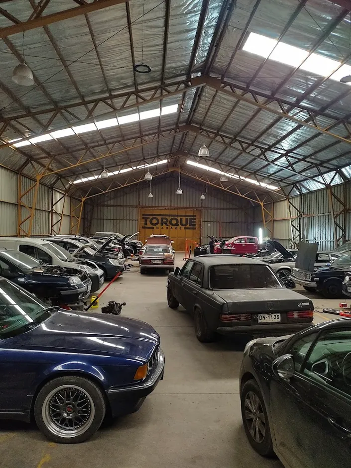 TORQUE GARAGE