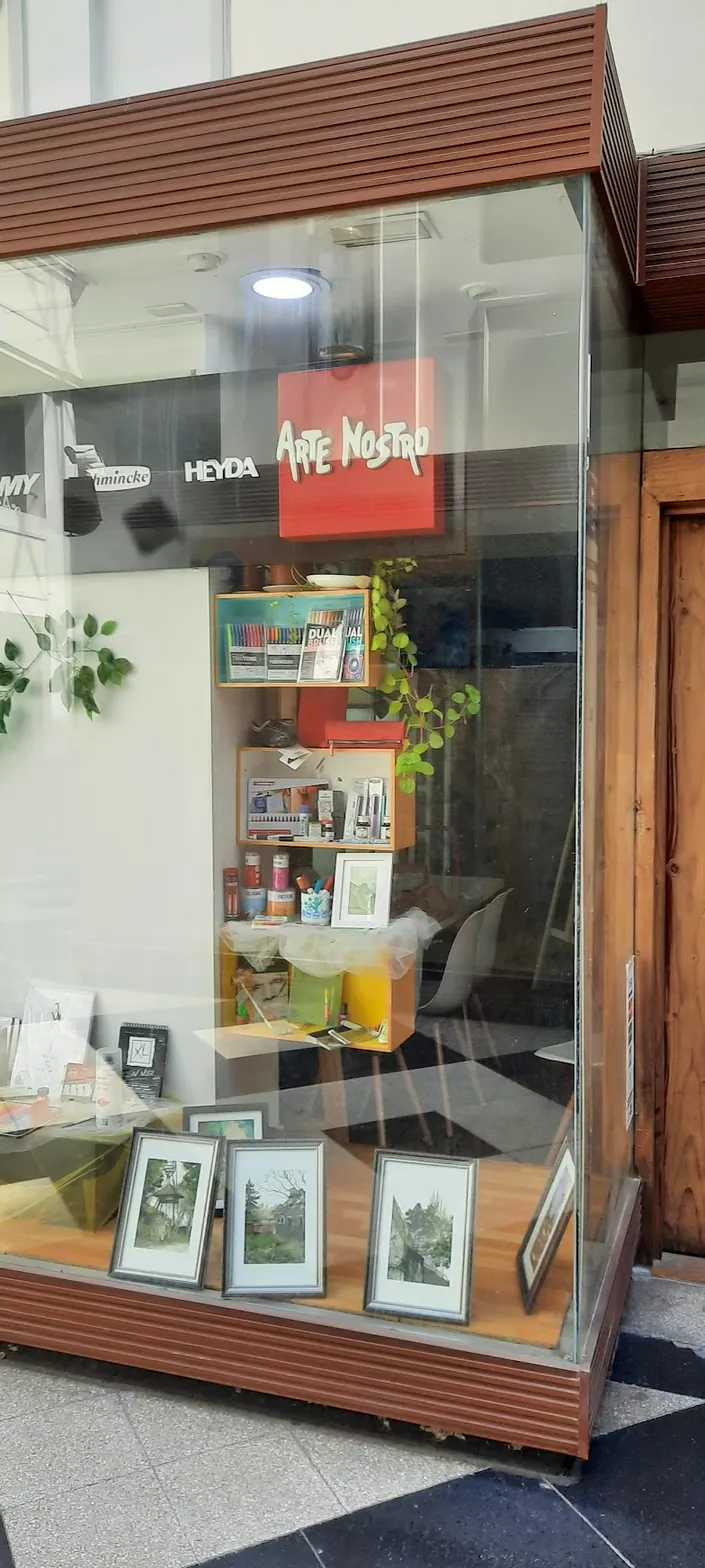 Arte Nostro Concepción