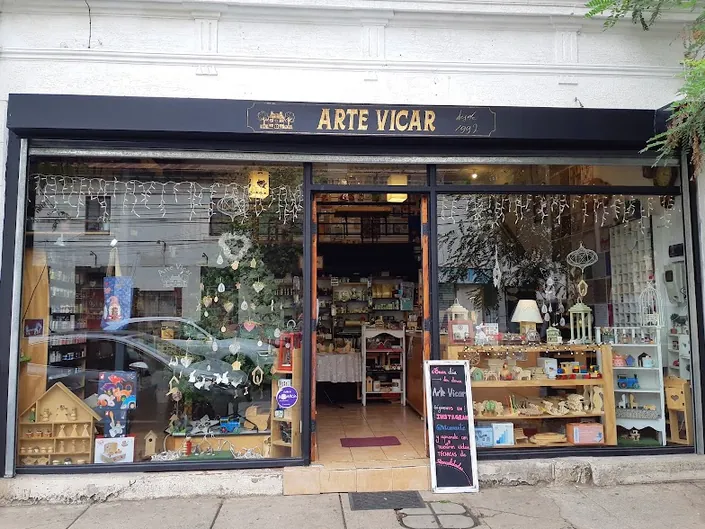 Arte Vicar