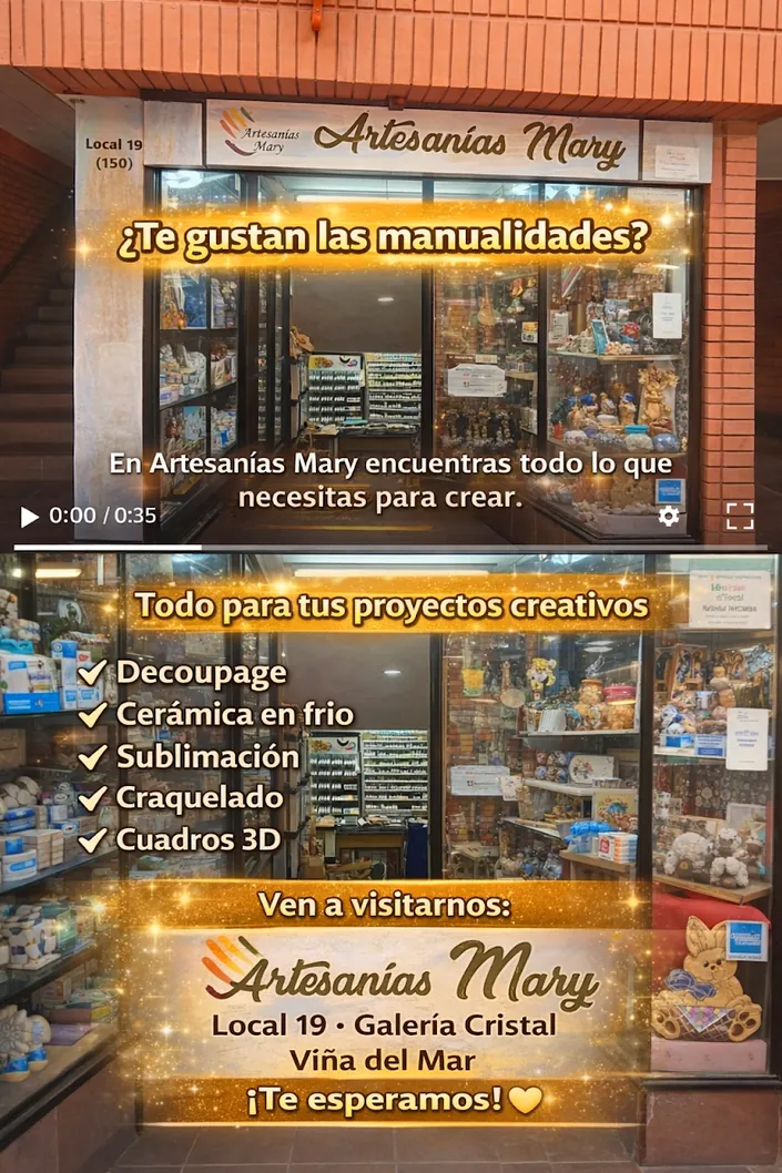 Artesanias Mary