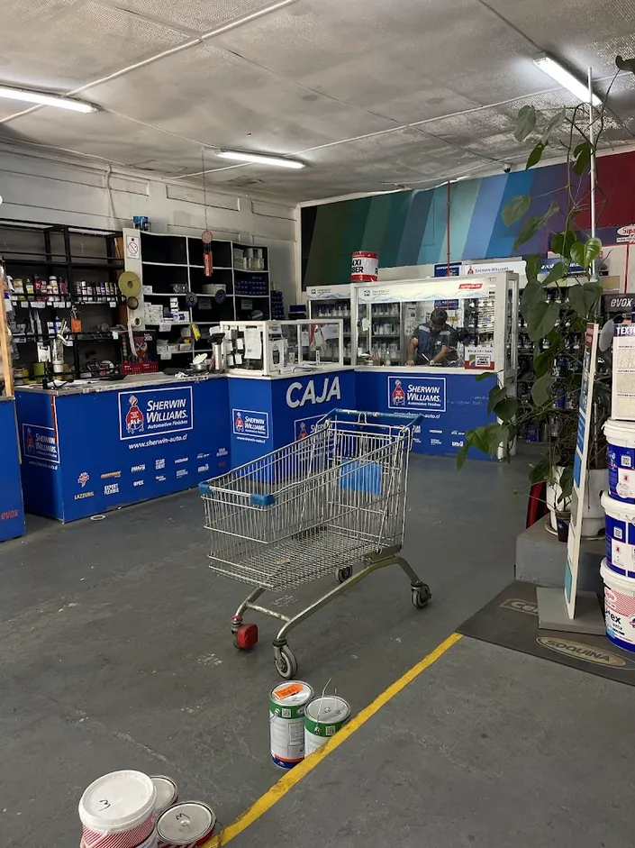 Autocolor Comercial LERTORA – Ortiz
