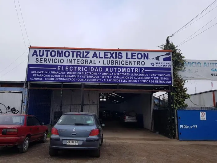 Automotriz Alexis Leon ltda.
