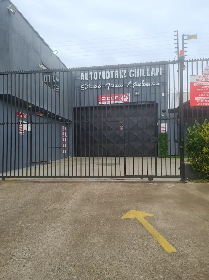 Automotriz Chillán