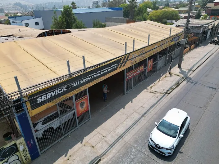 AUTOMOTRIZ ETCHEGARAY