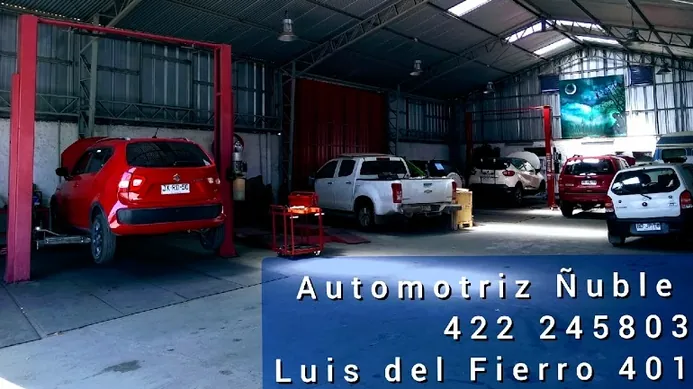 Automotriz Ñuble
