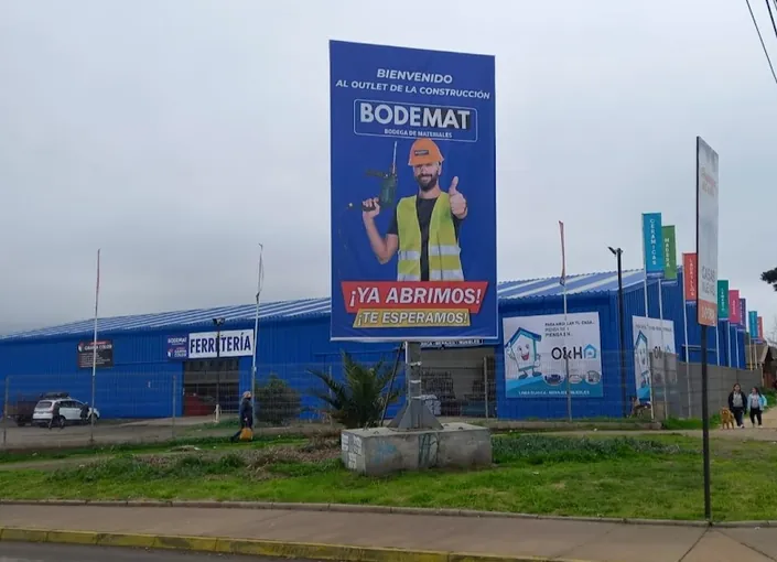 Bodemat