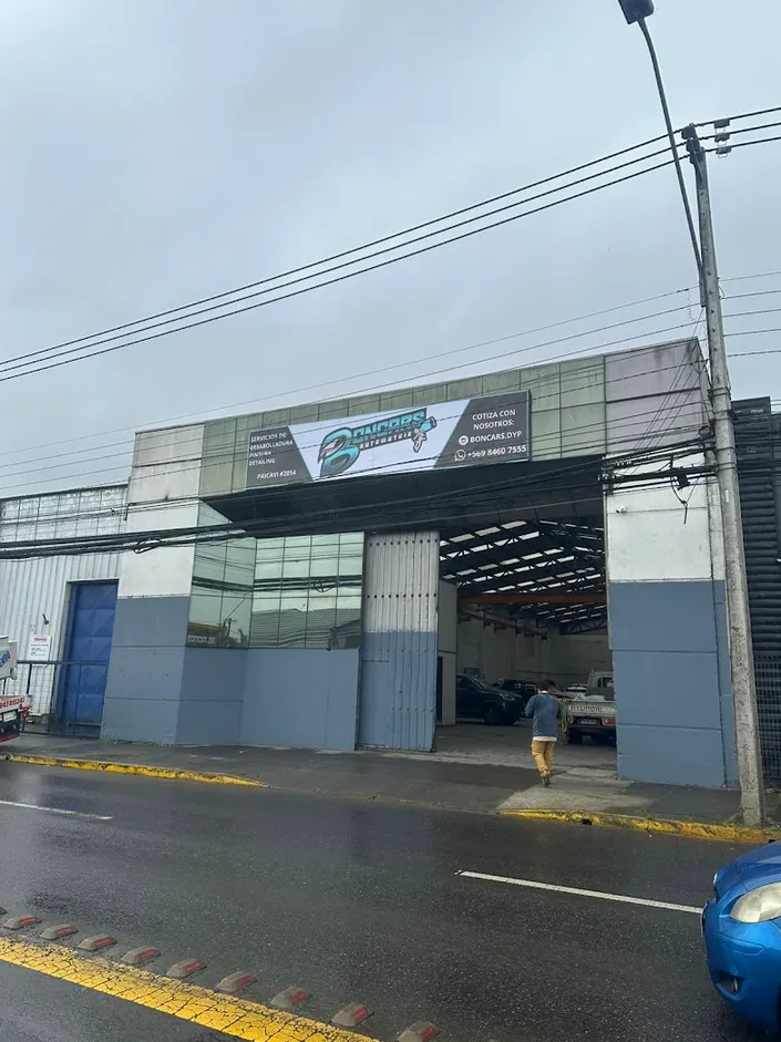 Boncars Automotriz SPA