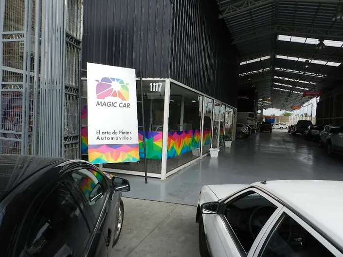 Bosch Car Service – Magic Car