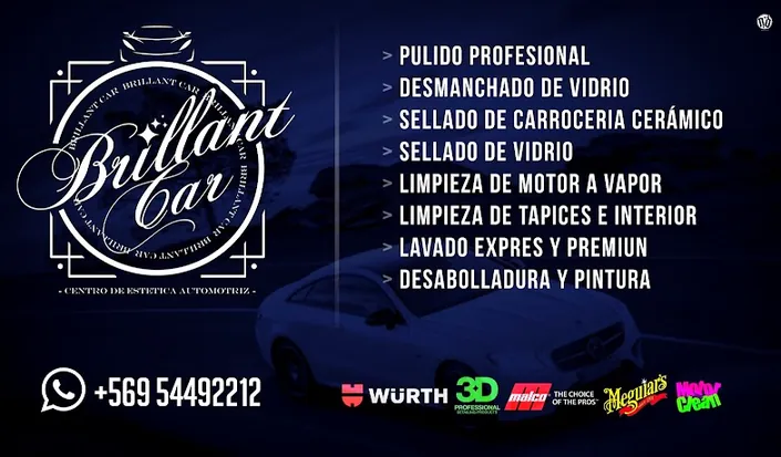 Brillant Car Detailing Centro de Embellecimiento Automotriz