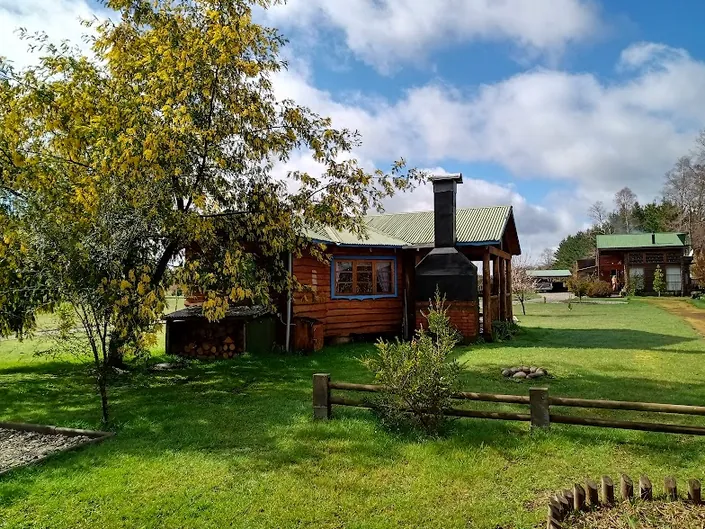 Cabañas Casa del río