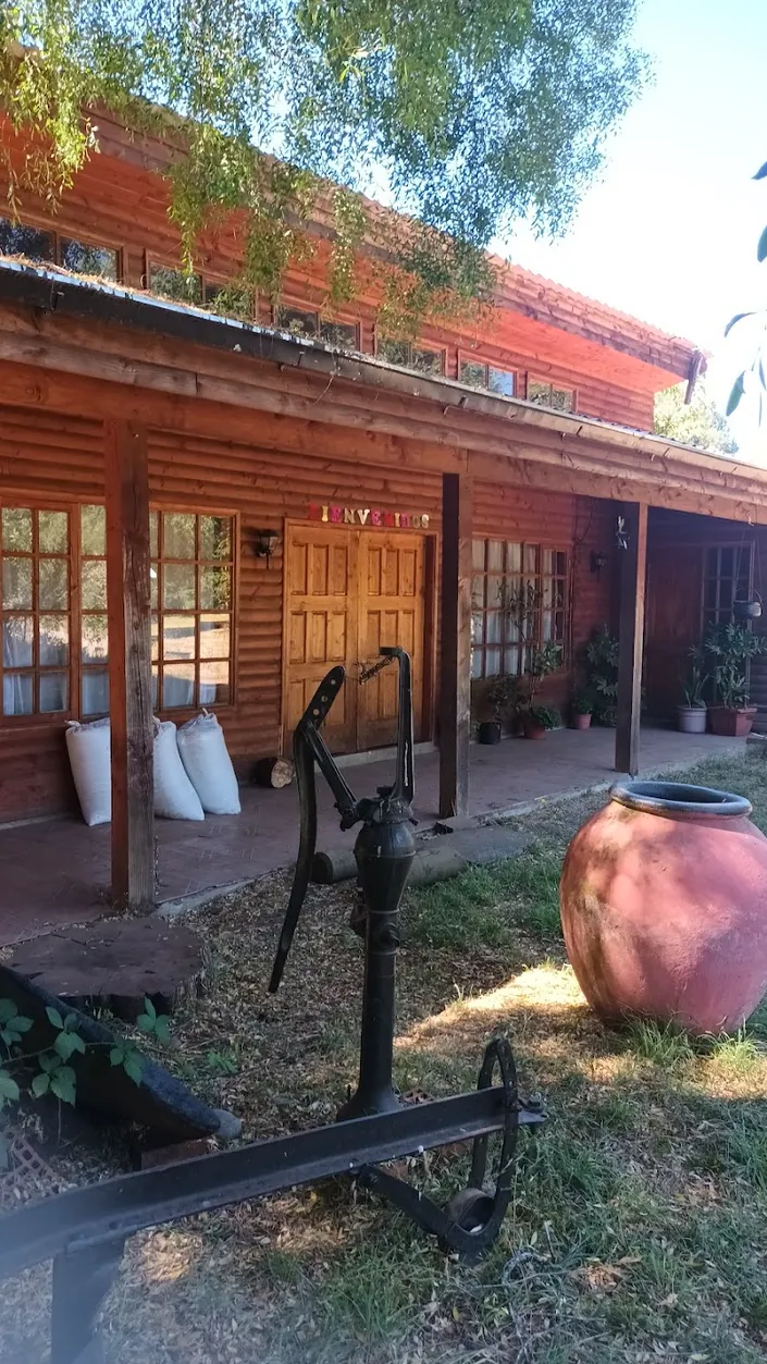 Cabañas Ventrenco