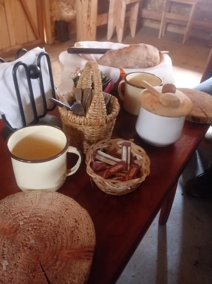 Cafetería Tapera