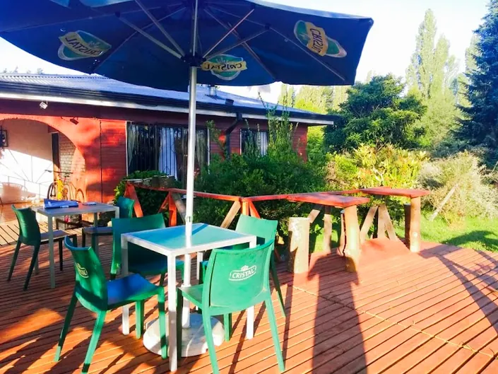 camping y restaurante la granja