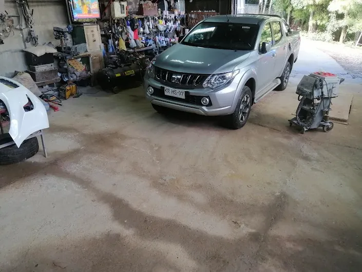 CarFast Garage Desabolladura y pintura automotriz