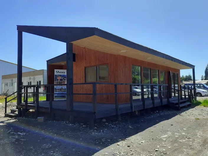 Casas Andes Freire