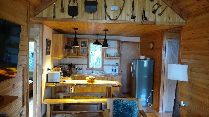 Casas Arbolito Villarrica