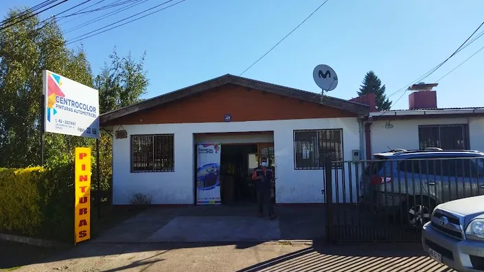 Centro Color Temuco
