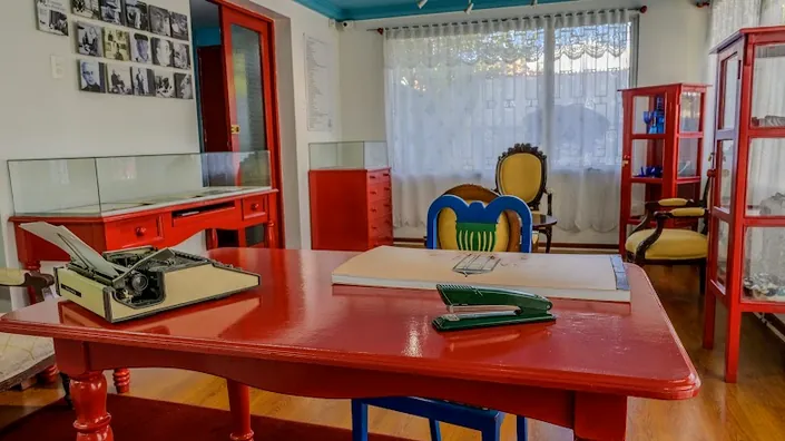Centro Cultural Casa Gonzalo Rojas
