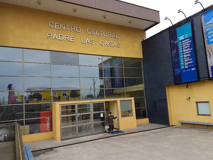 CENTRO CULTURAL DE PADRE LAS CASAS