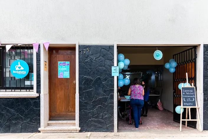 Centro Cultural Hojalata