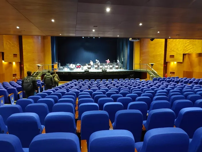 Centro Cultural Municipal de Chillán