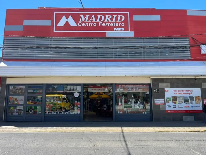 Centro Ferretero Madrid