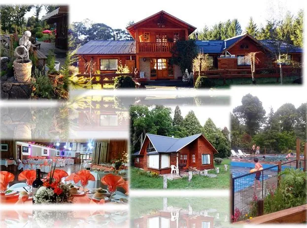 Centro Turístico y Eventos Fundo San Pablo