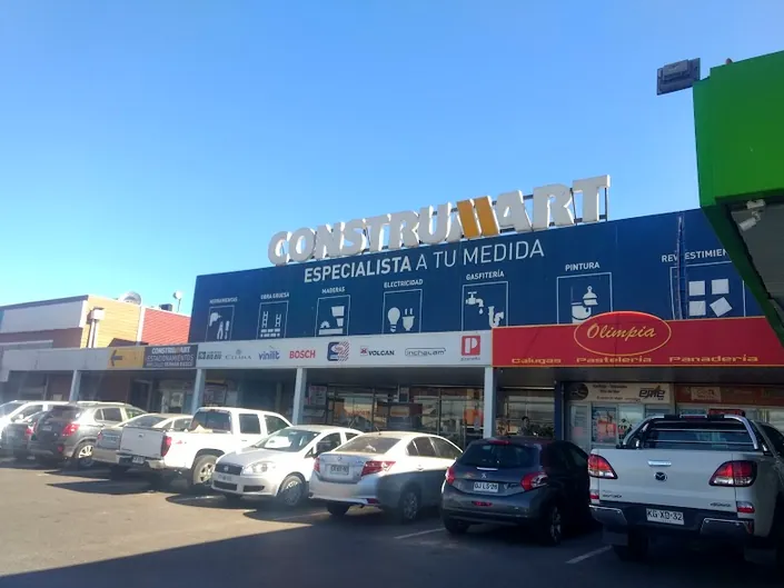 Construmart Colón Talcahuano