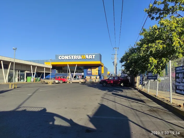 Construmart – Linares