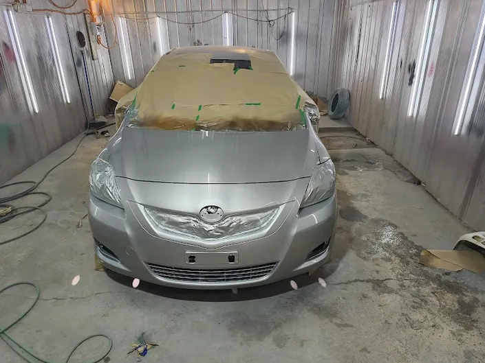 Desabolladura y Pintura R&M Talcahuano | Pintura Automotriz