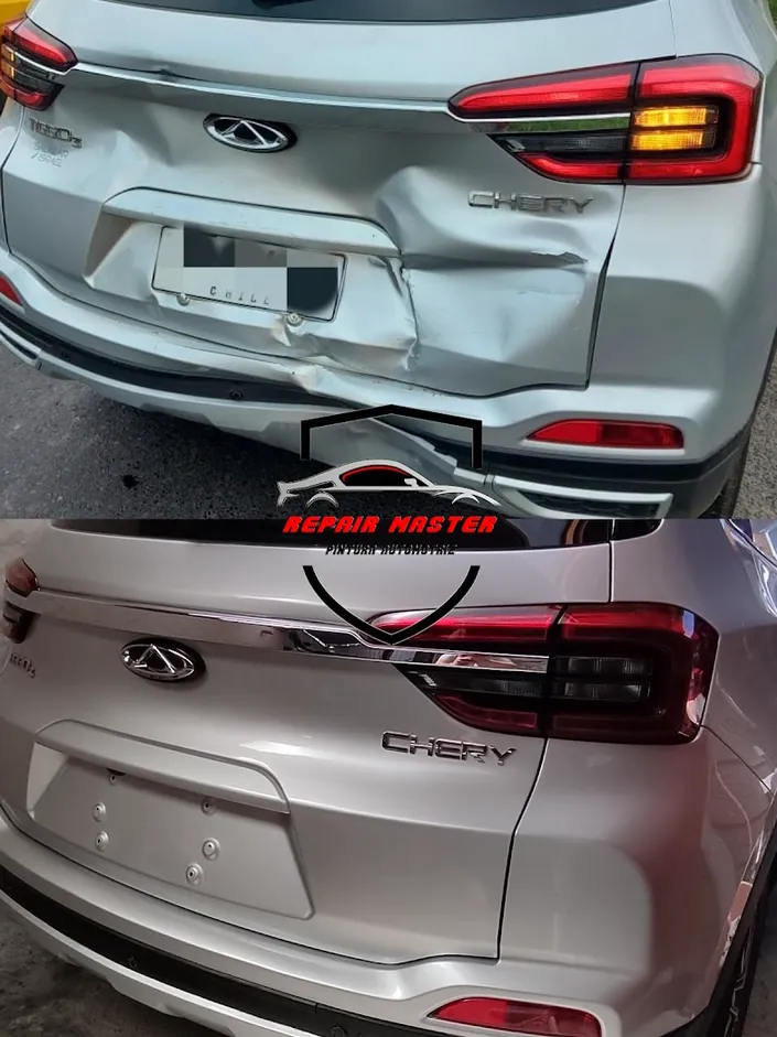 Desabolladura y Pintura Repair Master