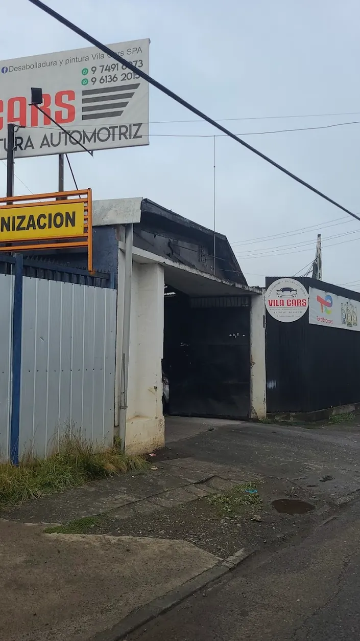 Desabolladura Y Pintura Vila