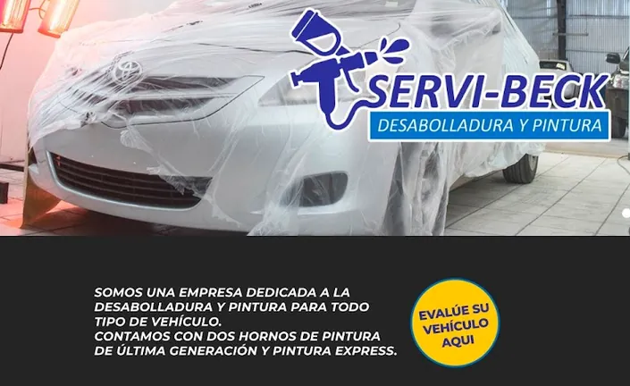 Desabolladuría y Pinturas Servibeck Ltda