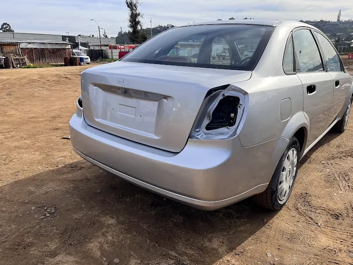 El Canilla desabolladura y pintura automotriz