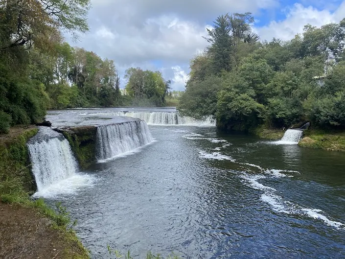 El Salto Donguil Gorbea