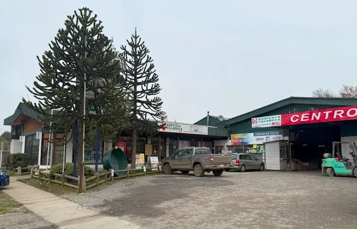 Ferretería Agrícola Villarrica – Sucursal Pitrufquén