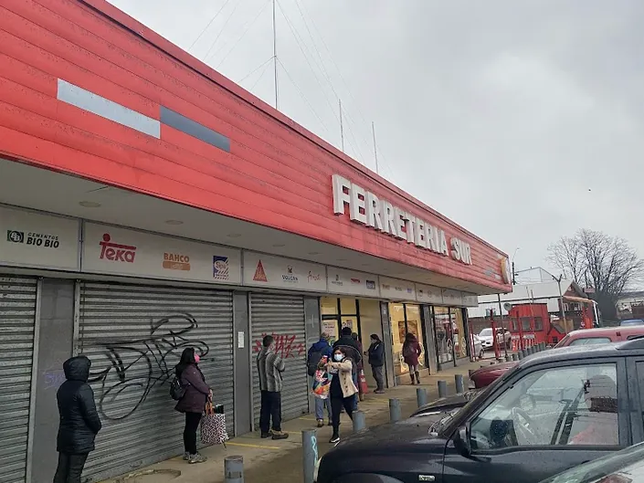 Ferreteria Sur Sucursal Schneider