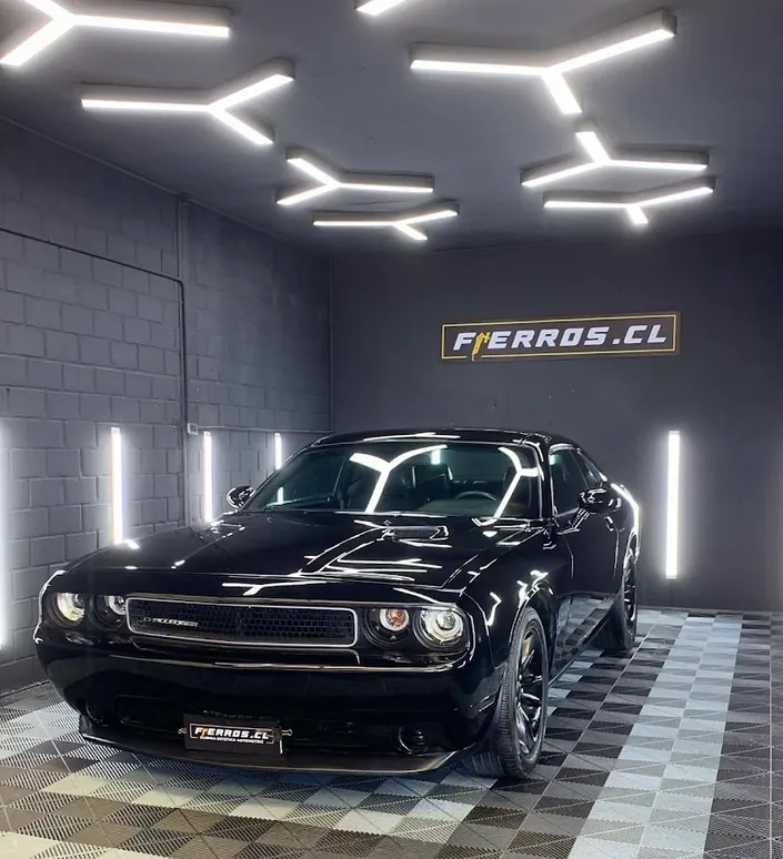 FIERROS CL CLÍNICA ESTÉTICA AUTOMOTRIZ — PULIDOS—CERÁMICOS—PINTURA
