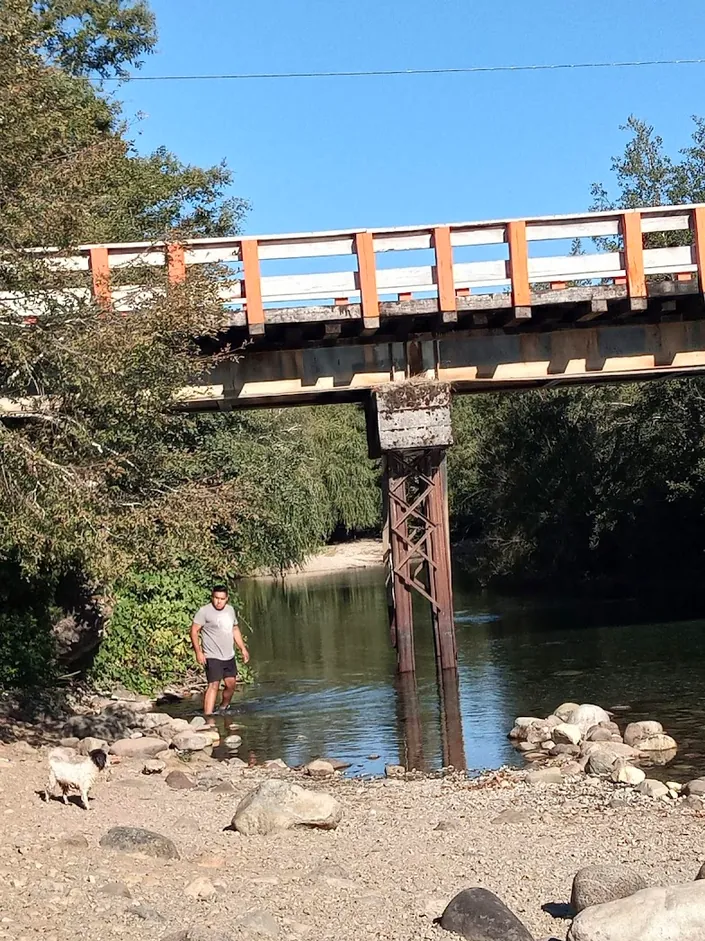 Fishken Coyam Pitrunco (Camping)