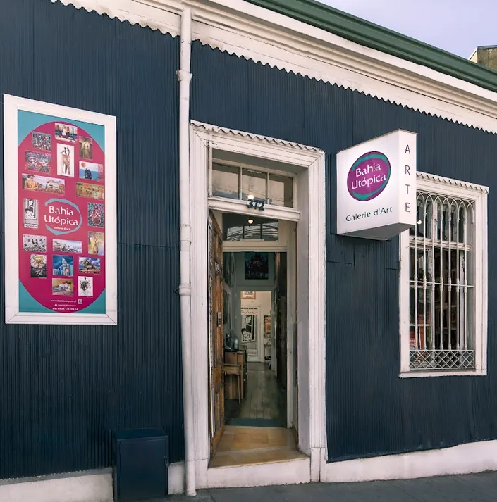 Galería de Arte Bahía Utópica