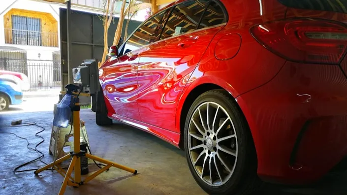 Gary Donoso Estetica Automotriz Profesional