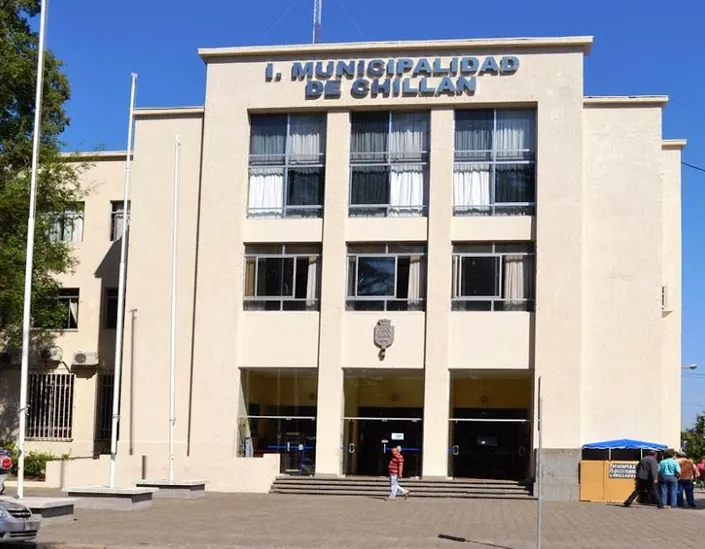Ilustre Municipalidad de Chillán