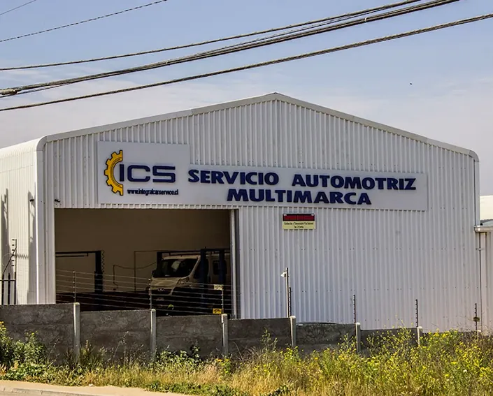 Integral Car Service