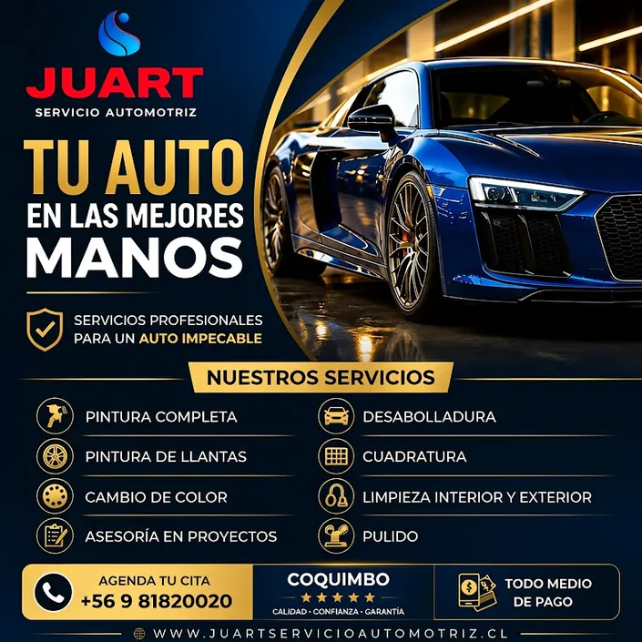 Juart Servicio Automotriz