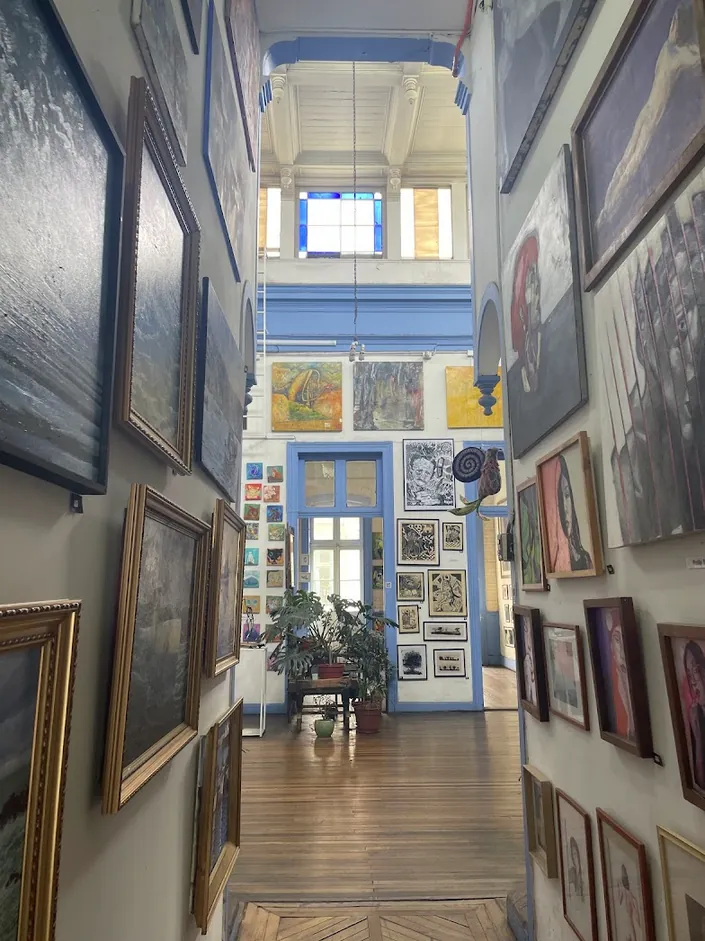 La Escala Galería