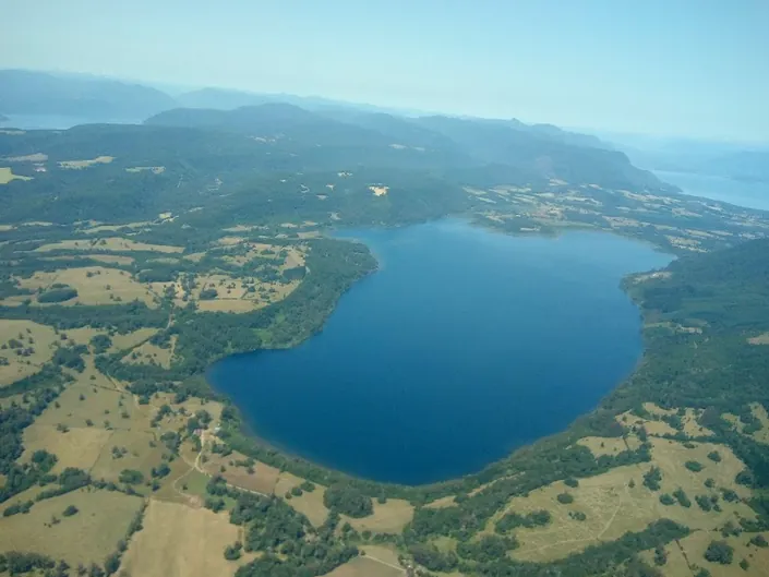 Lago Huilipilun