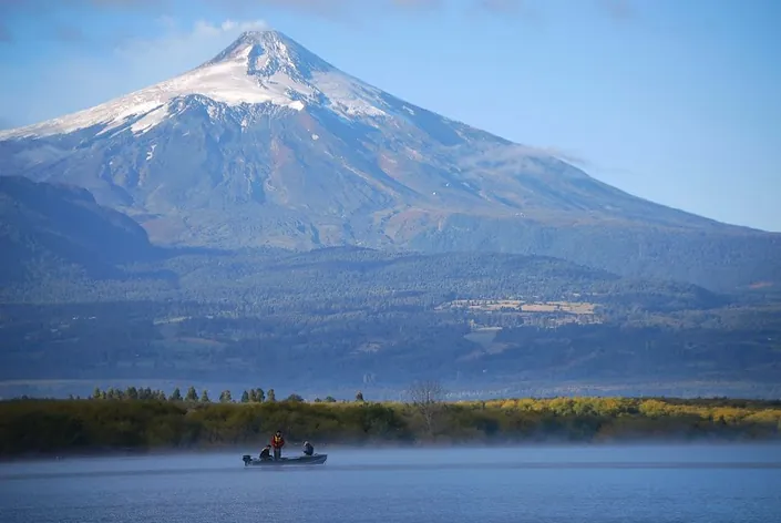 Lago Villarrica